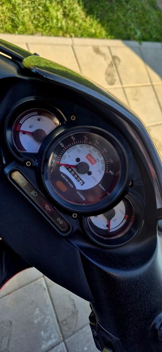 Aprilia sr50 ditech 2t !