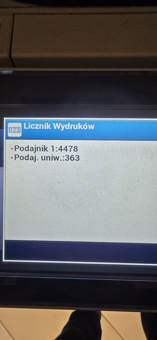 Urządzenie wielofunkcyjne OKI MC883dn