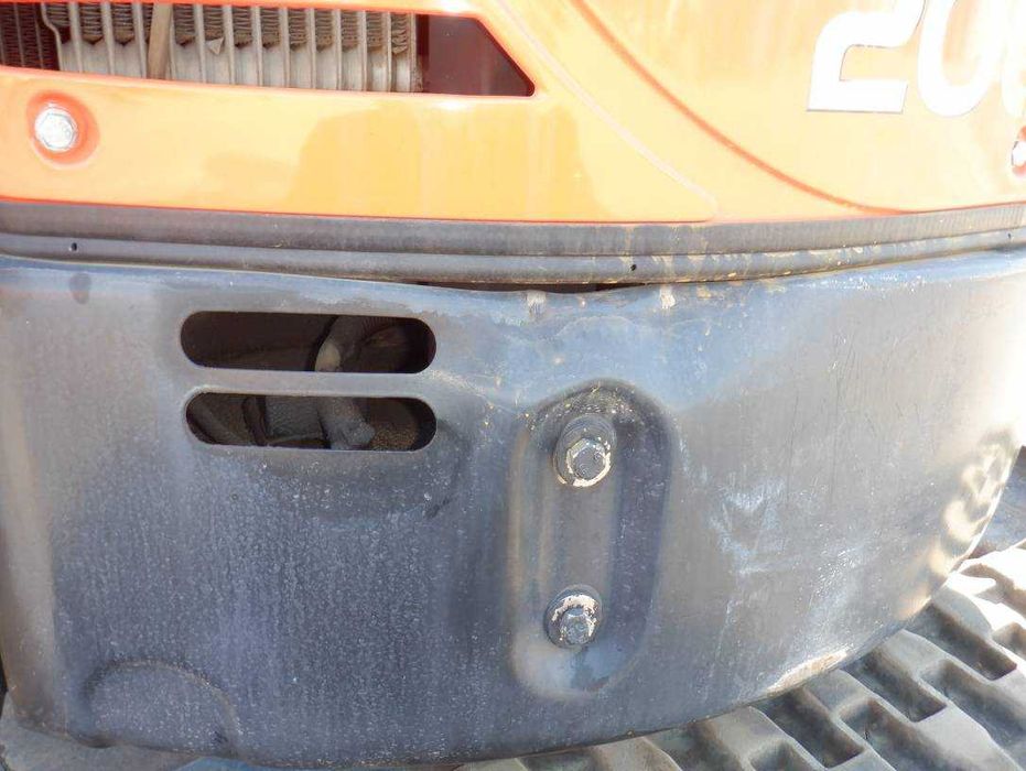 Экскаватор гусеничный HITACHI ZX20UR