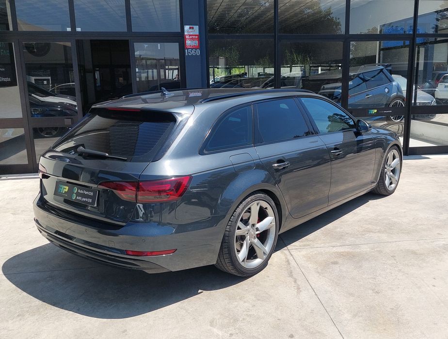 Audi A4 Avant 2.0 TDI S-Line / S-Tronic G7 / Virtual Cockpit