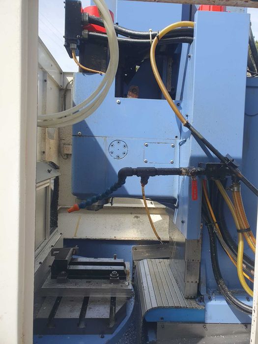 CNC - Fresadora 3 eixos ultra rapida similar a ROBOBAR