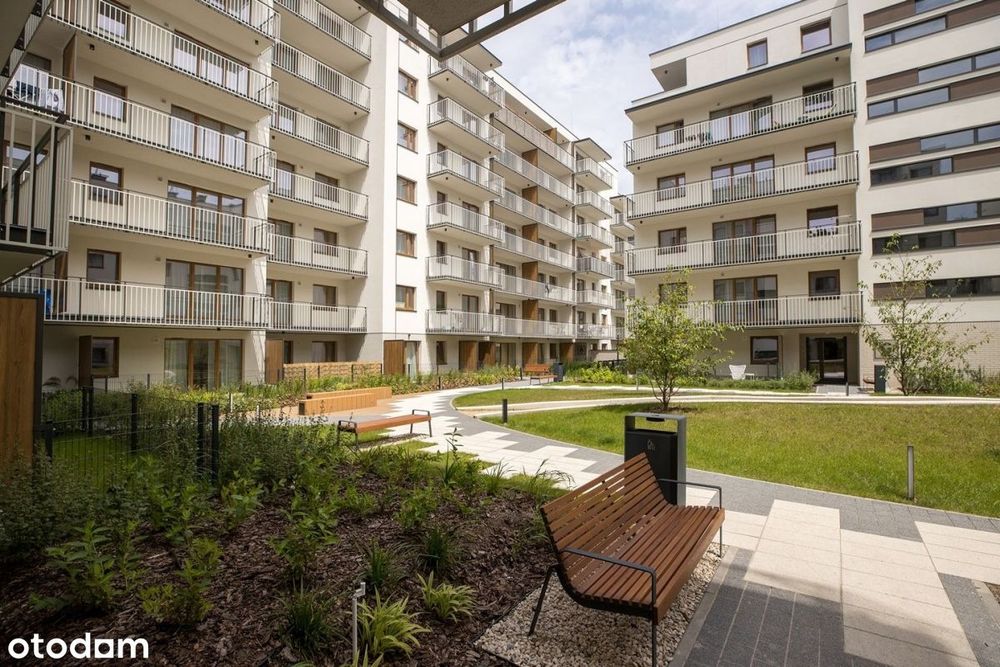 Praga Południe, 3 pok. 60m2, Balkon, Internet, 0% prowizji