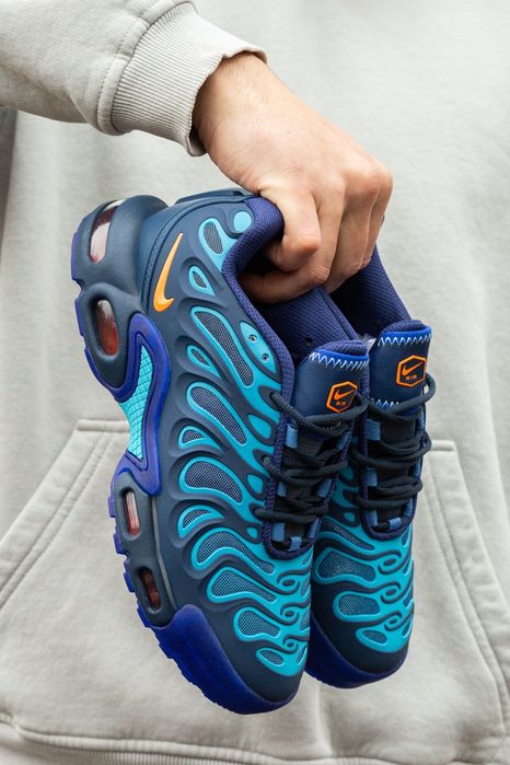 Кросівки чоловічі Nike Air Max TN Plus Drift Кроссовки мужские