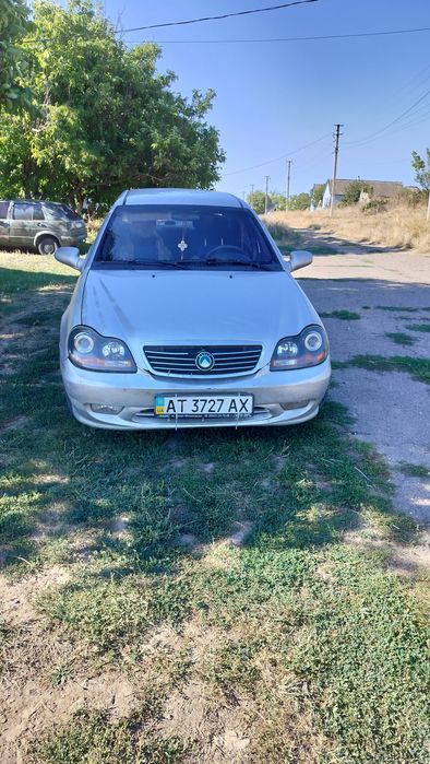 Продаю geely ck2