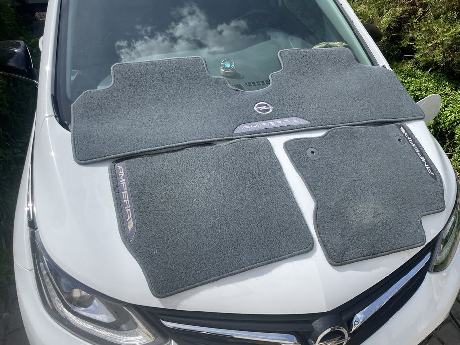 Килимки на авто Opel Ampera-e