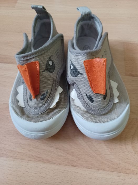 Tenisówki chłopięce, rozmiar 23