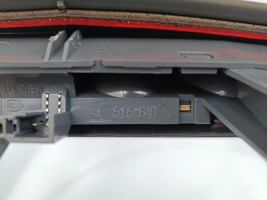 Luz stop adicional / 3º stop OPEL Corsa E