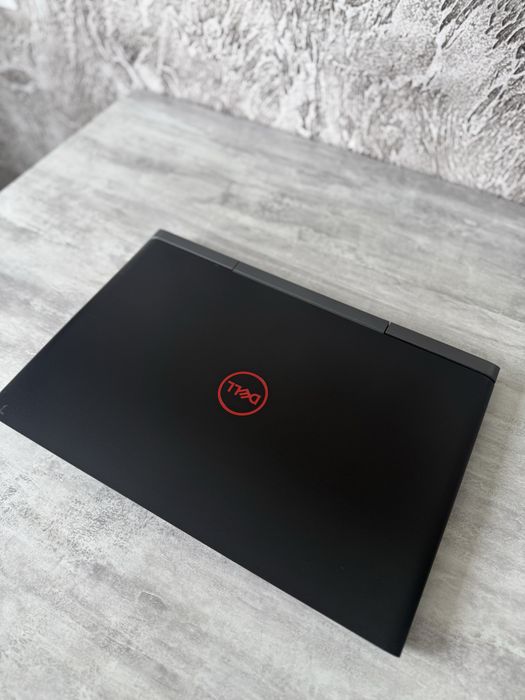 Ігровий Ноутбук DELL / NVIDIA GTX 1060 / intel i5-7300HQ / DDR4 16GB / SSD+HDD
