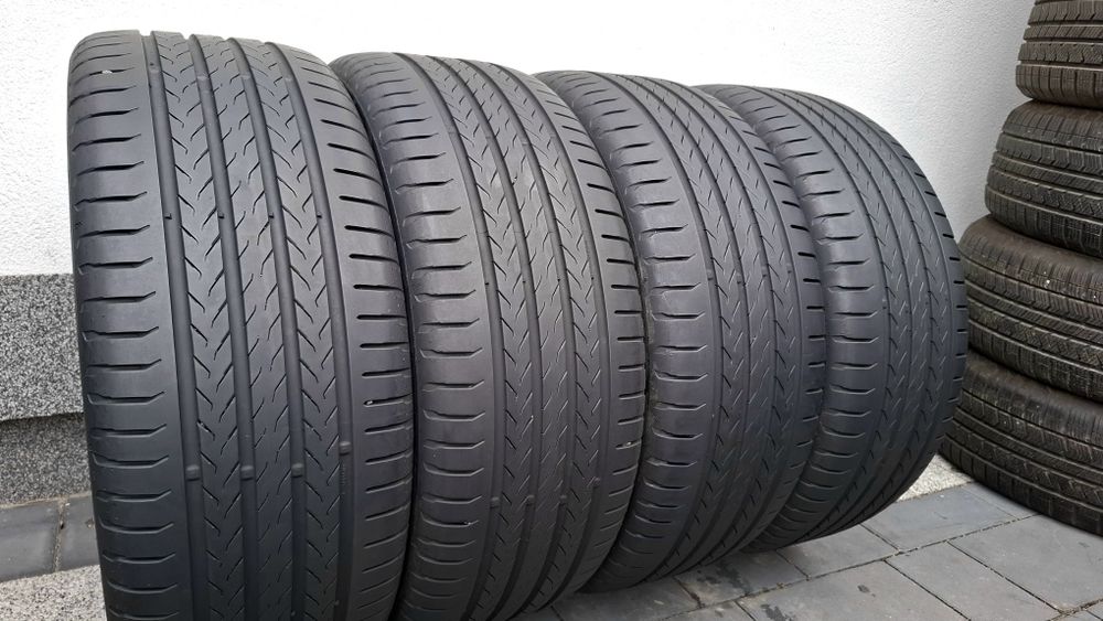 Opony 235/45 R19 Continental EcoContact 6Q 2023r 6.5mm