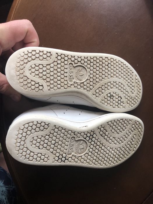 Кроссовки детские Adidas Stan smith ,31 р