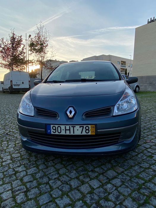 Renaul Clio 1.5 Dci