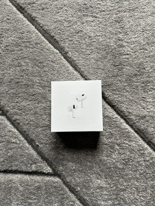 Air Pods Pro 2 gen Apple Nowe zaplombowane