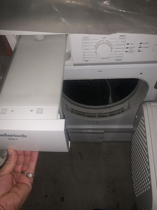 Secadora de roupas por condensação