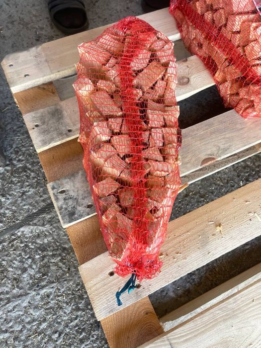 Дрова граб, сосна сухі