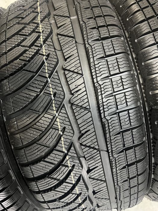 245/45/17 R17 Michelin Pilot Alpin PA4 4шт нові зима
