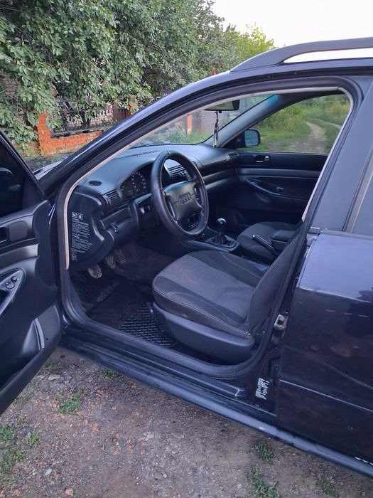 До вашої уваги Audi A4B5