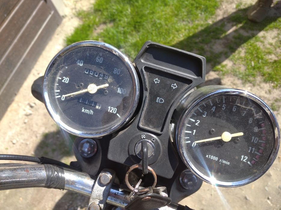 Продам мотоцикл стан нормальний