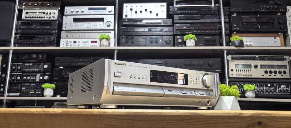 DVD-ресивер Panasonic SA-HT80/6Ω