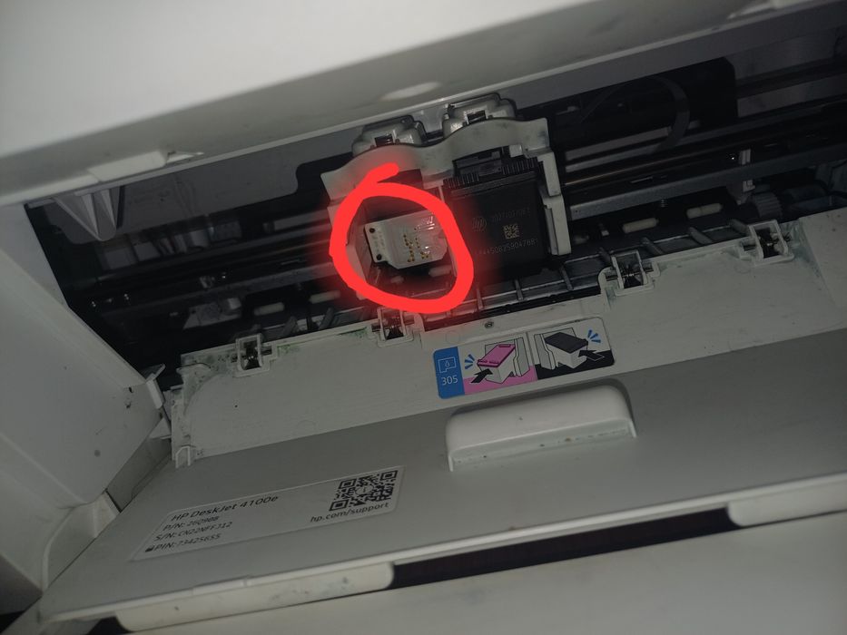 Sprzedam drukarkę HP DeskJet 4120e