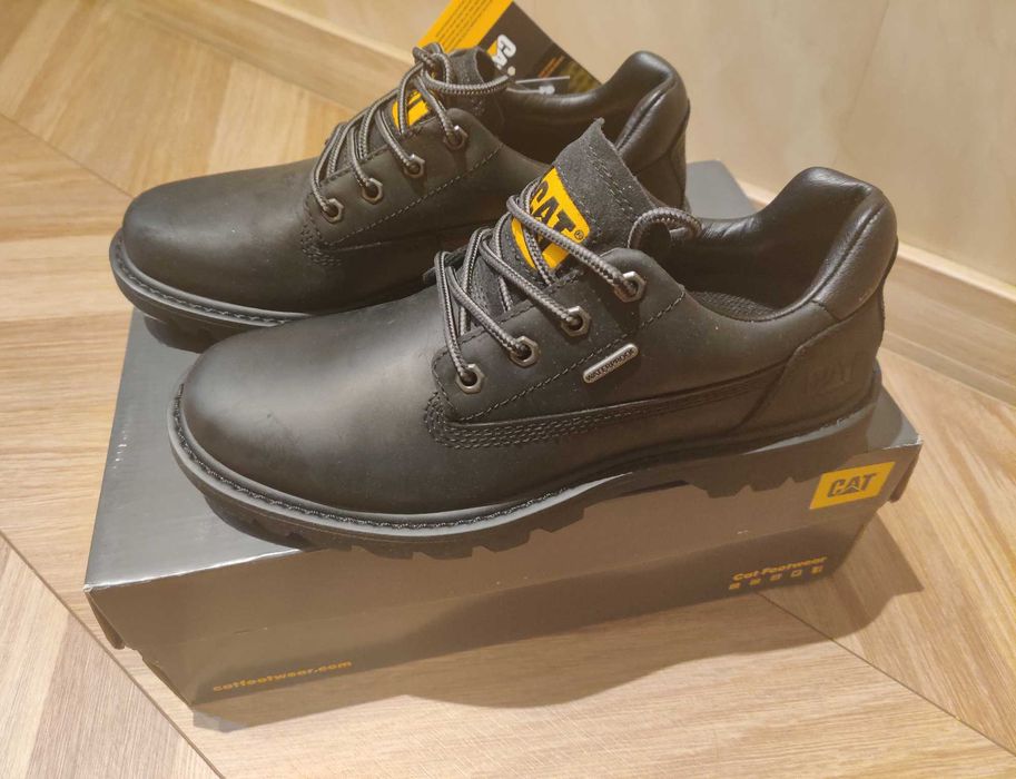 Oryginalne Cat Colorado Low 2.0 Black 42