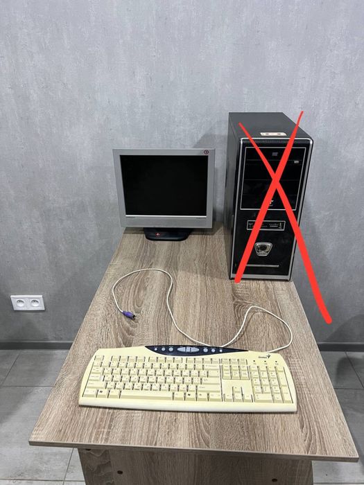 Продам монитор,мыши и клавиатуру