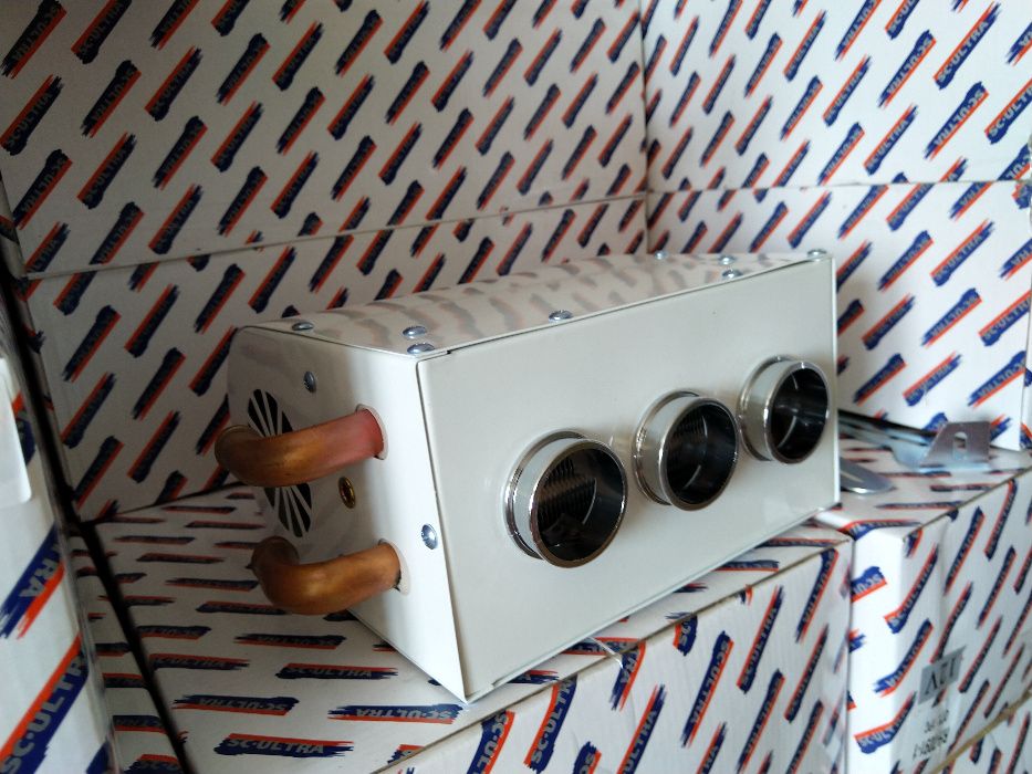 Отопитель салона дополнительный 12v