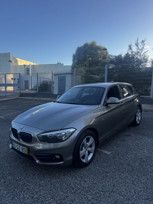 BMW  116d Sport line 2016