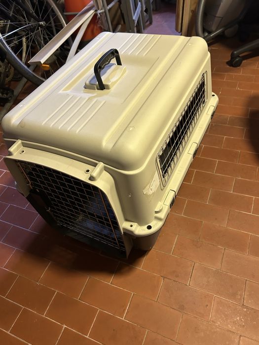 Tranportadora de animais