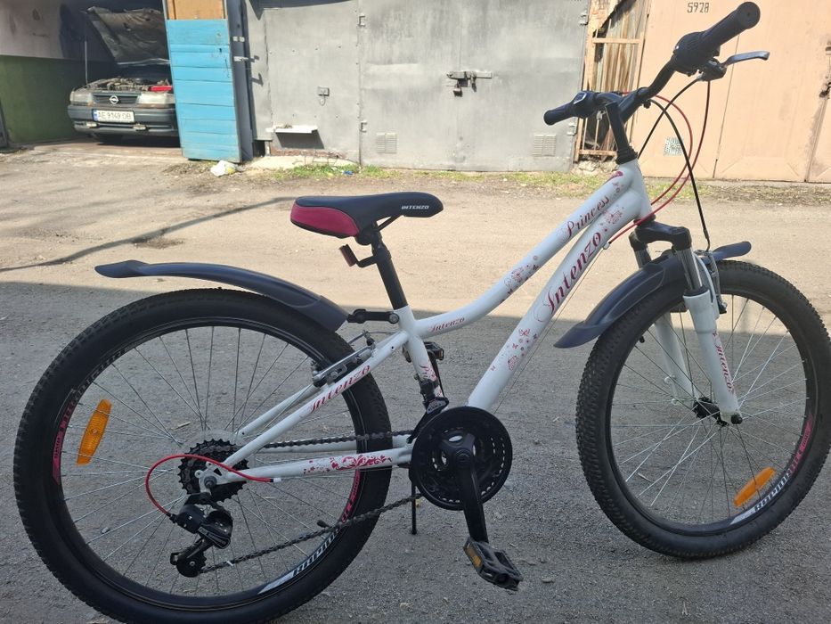 Велосипед дитячий