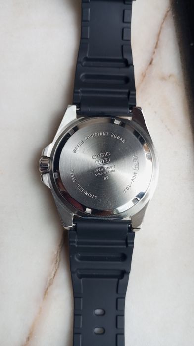Relógio Casio novo