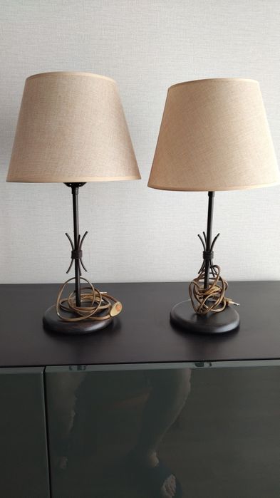 Candeeiro de mesa de cabeceira/sala