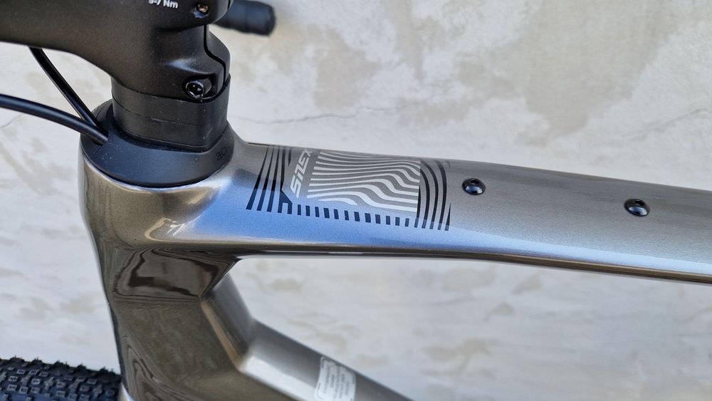 Nowy gravel carbon Merida Silex 4000  XL 2025 ,26 GRX