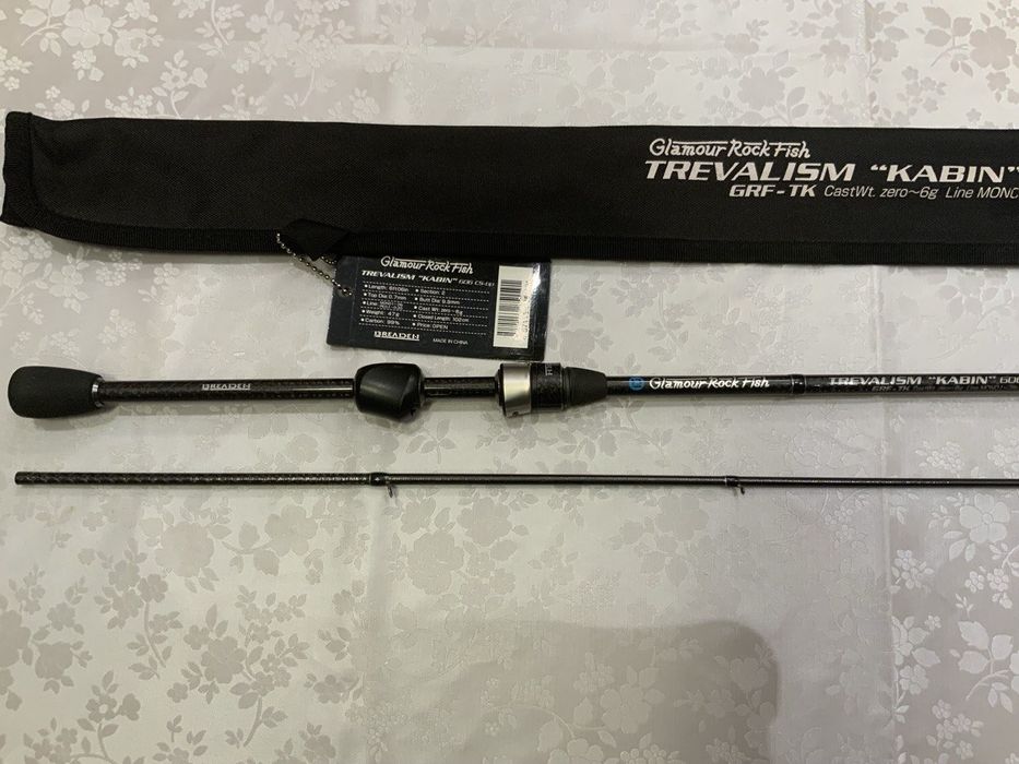 Breaden Trevalism Kabin 606 CS-tip