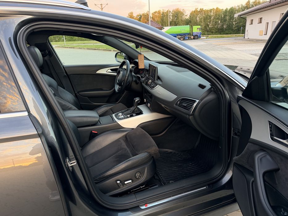 Audi A6c7 litf   3,0 Tdi. Quattro 3xS-line.  panorama
