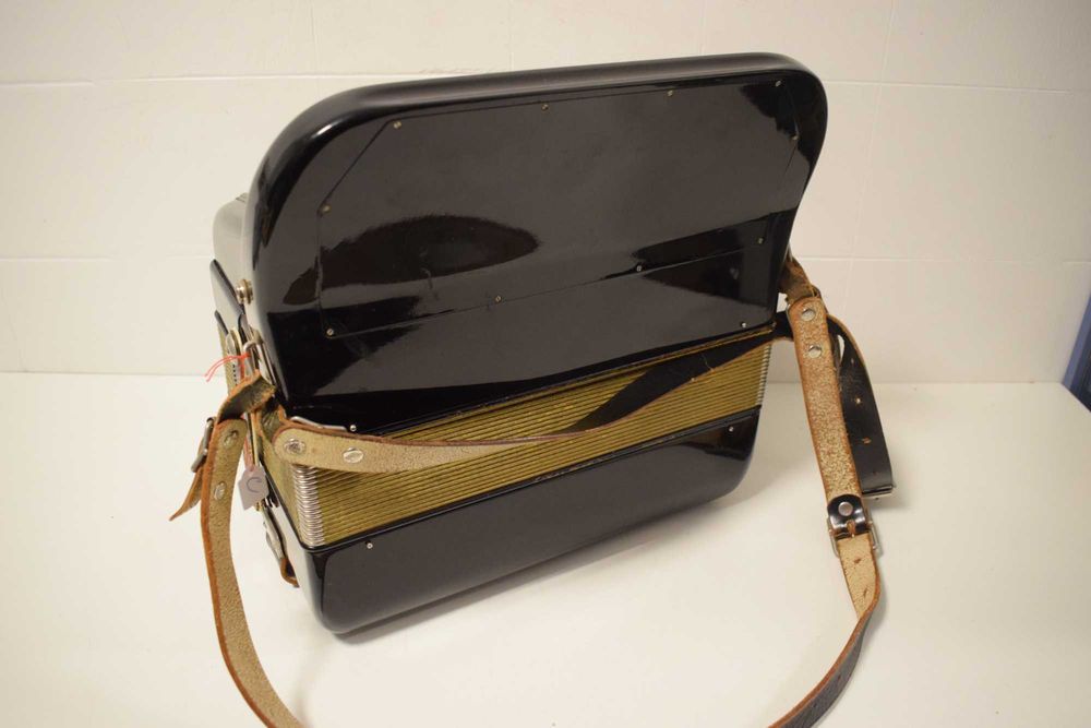 Concertina Hohner Norma III, 3 Voz C