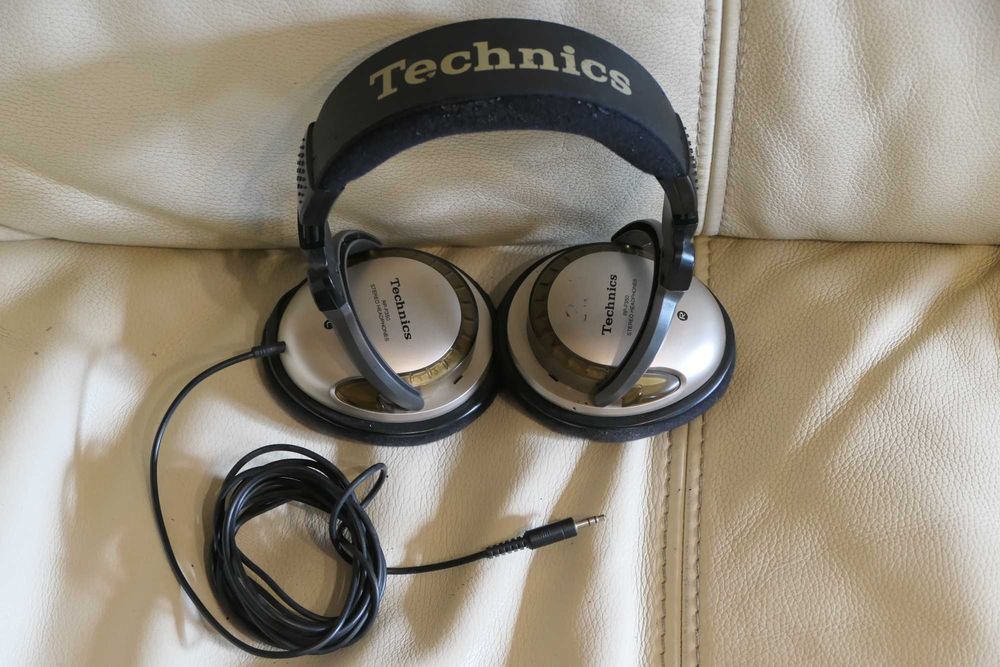Słuchawki Technics RP-F350