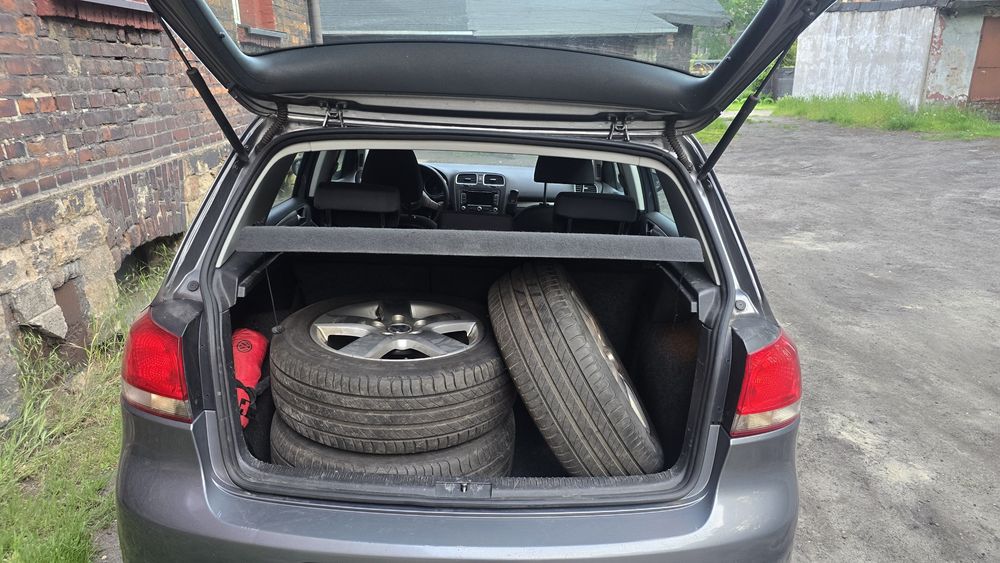 Golf 6 1,6TDI hatchback