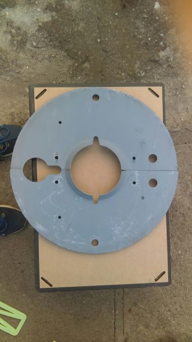 Pokrywa bebna BSS Panav 17.13 16.12