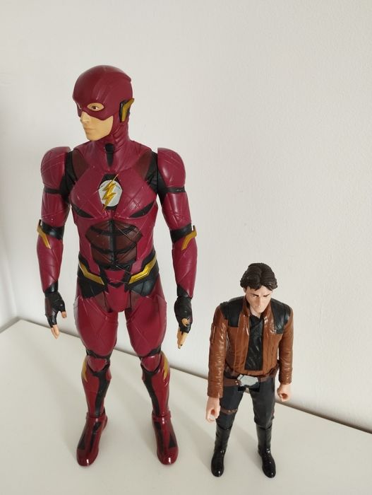 Flash gigante.       .