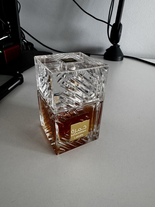 Lattafa Khamrah z perfumehub.pl 85-90 ml