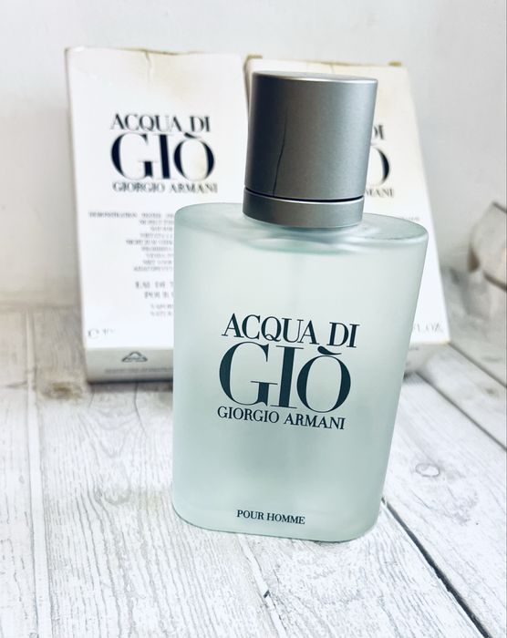 Armani Acqua Di Gio Men 100 мл туалетна вода