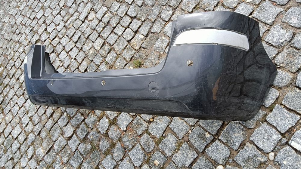 Parachoques Opel Zafira para choques 2005