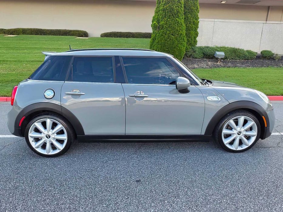 MINI Cooper S      2016