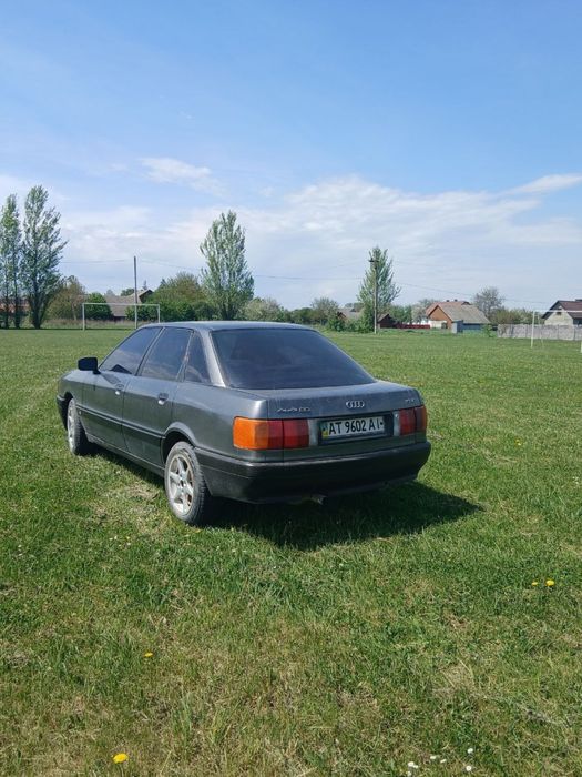 Продами ауді 80