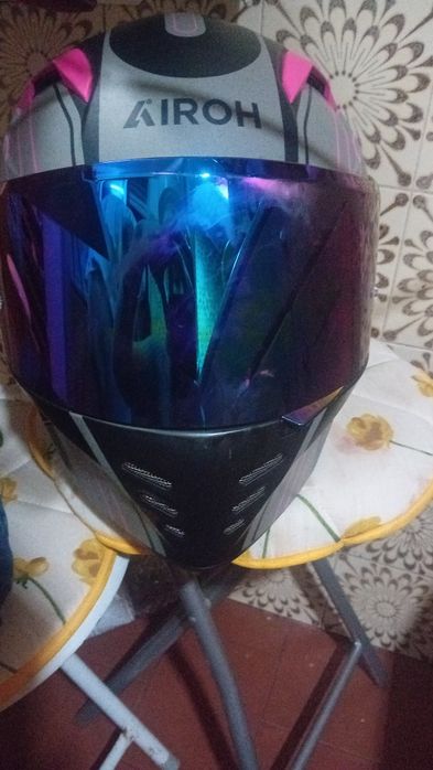Capacete novinho