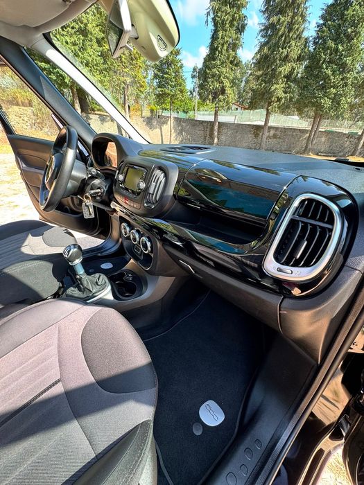 Fiat 500L pop star foto 2