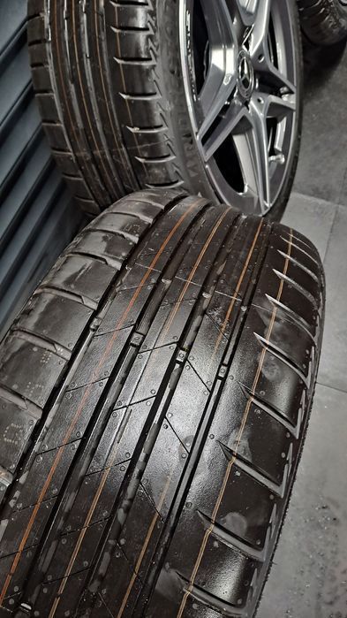 Nowe Kola Letnie Mercedes A Klasa AMG R18 W177
