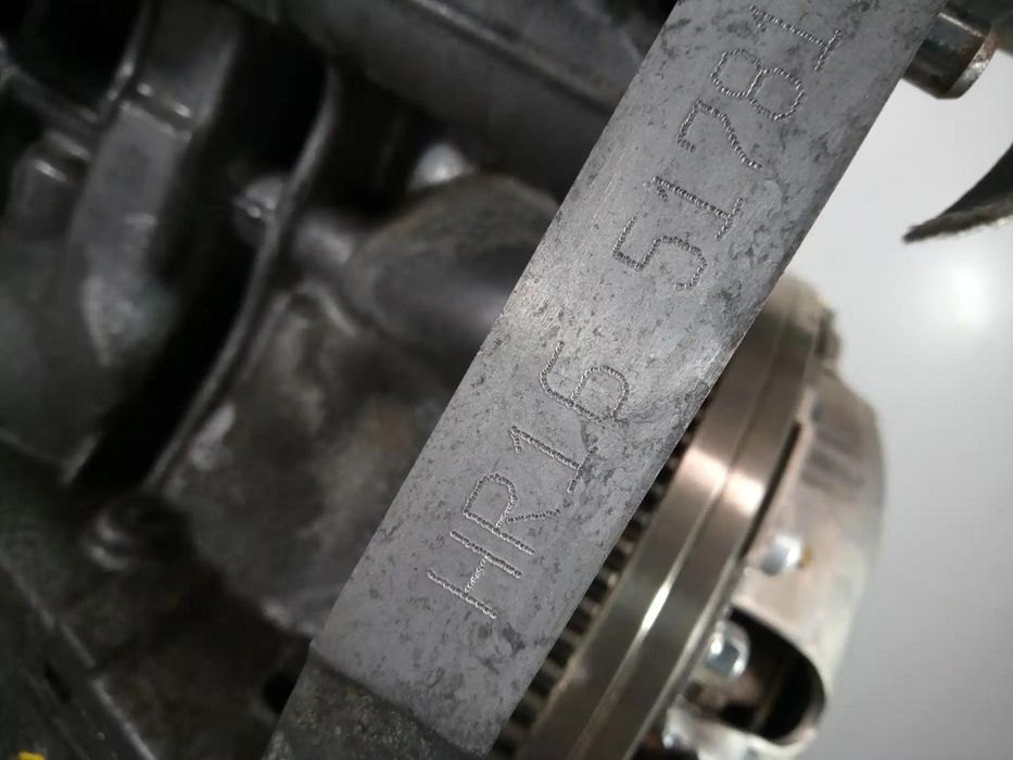 MOTOR NISSAN JUKE 1.6 2018 REFª: HR16DE