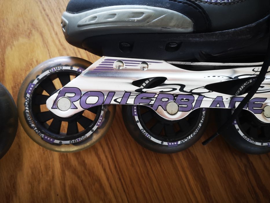 Rolki Rollerblade