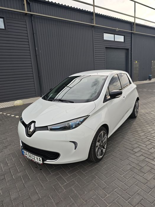 Renault Zoe  24kw. 2016